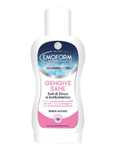 Emoform gengive sane collutorio 400ml