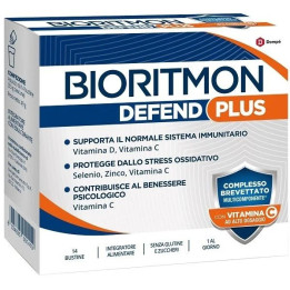 Bioritmon Defend Plus Integratore 14 Bustine