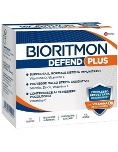 Bioritmon Defend Plus Integratore 14 Bustine