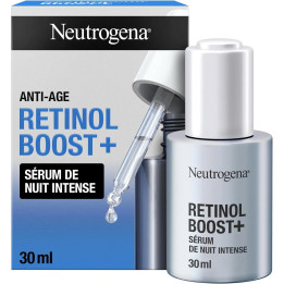 Neutrogena Retinol Boost - Siero Notte Intenso al Retinolo Puro, 30ml