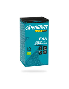 Enervit Pure Pro Eaa Essential Aminoacids Limone 10 Bustine