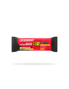 Enervit C2:1 Carbo Bar Salty Peanut Butter Barretta 45g