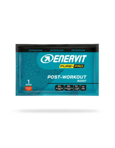 Enervit Pure Pro Post Workout Boost Arancia Busta 65g
