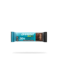 Enervit Pure Protein Bar 36% Double Choco 55g