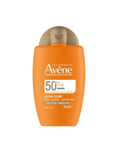 Avène Ultra-Fluid Perfezionatore Protezione Molto Alta 50ml SPF50+
