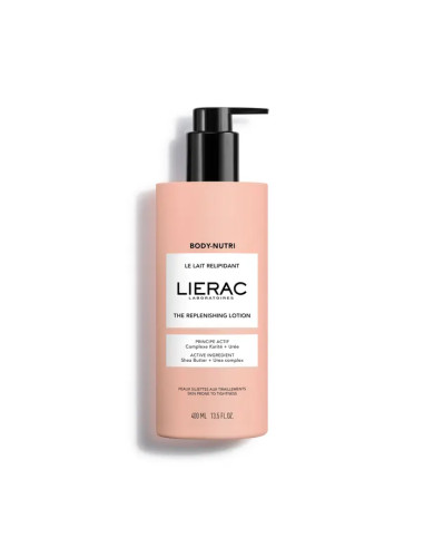 Lierac Body Nutri Latte Repilidante Ed Idratante Per Pelli Sensibili 400 ml