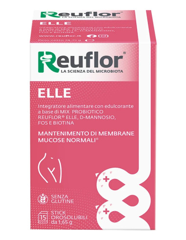 Reuflor elle 15 stick