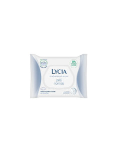Lycia Salviettine Struccanti Pelli Normali 20 pezzi