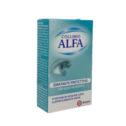 Collirio Alfa Idratante Protettivo 10ml