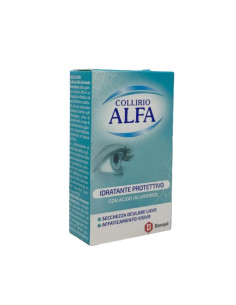 Collirio Alfa Idratante Protettivo 10ml