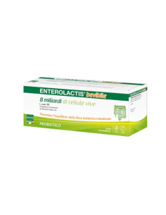 Enterolactis Bevibile 6 Flaconcini x 10ml