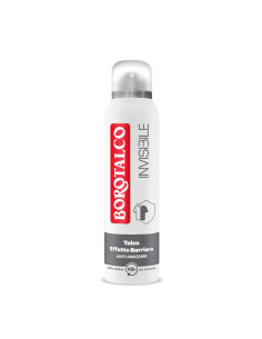 Borotalco Deodorante Spray Invisibile Grigio 150ml