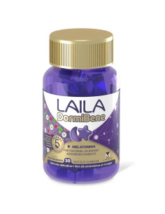 Laila DormiBene Per Il Sonno 30 Pastiglie Gommose