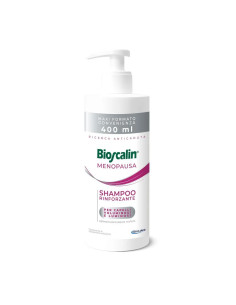 Bioscalin Menopausa - Shampoo Rinforzante per Capelli Fragili, 400ml