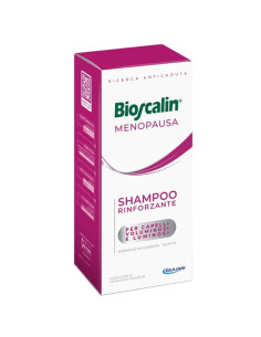 Bioscalin Menopausa Shampoo Rinforzante 200 Ml
