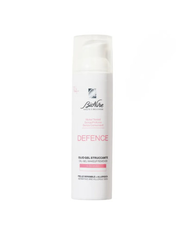 Bionike Olio Gel Detergente Struccante e Nutriente 75ml
