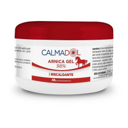 Calmadol Arnica Gel 98% Riscaldante 250 Ml