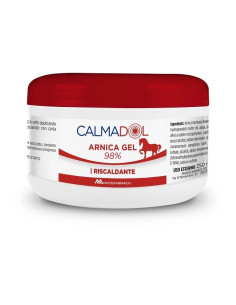 Calmadol Arnica Gel 98% Riscaldante 250 Ml