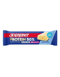 Enervit Sport Protein Bar 50% White Choco 40 G