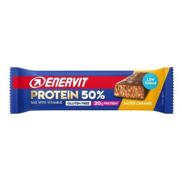 Enervit Sport Protein Bar 50% Salted Caramel 40 G