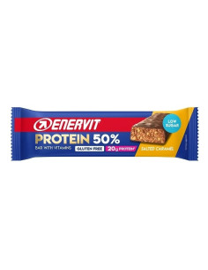 Enervit Sport Protein Bar 50% Salted Caramel 40 G