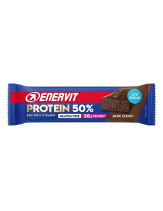 Enervit Sport Protein Bar 50% Dark 40 G