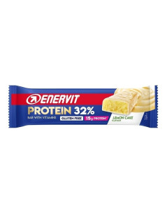 Enervit Sport Protein Bar 32% Lemon Cake 48 G