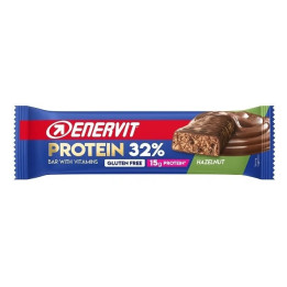 Enervit Sport Protein Bar 32% Hazelnut 48 G