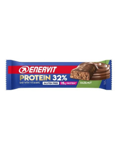 Enervit Sport Protein Bar 32% Hazelnut 48 G