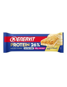 Enervit Sport Protein Bar 26% Vaniglia Yogurt 40 G