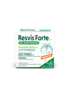 Resvis Forte XR 12 Compresse Effervescenti
