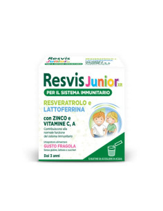 Resvis Junior XR 12 Bustine