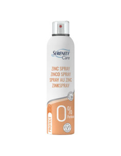 Serenity SkinCare Zinco Spray 250ml