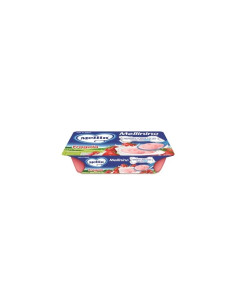 Mellinino merenda fragola 6 x 55 g