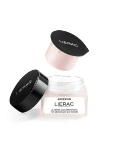 Lierac Arkeskin Ricarica Crema Viso Giorno Nutriente Levigante Per Pelli In Menopausa 50ml