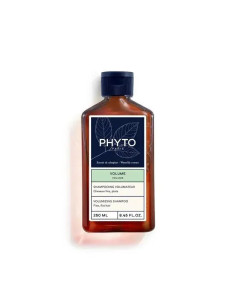 Phyto Phytovolume Shampoo Volume Illuminante Per Capelli Fini E Sottili 250ml