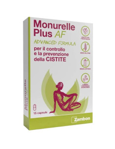 Monurelle Plus AF 15 Capsule