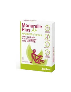 Monurelle Plus Advanced Formula 30 Capsule