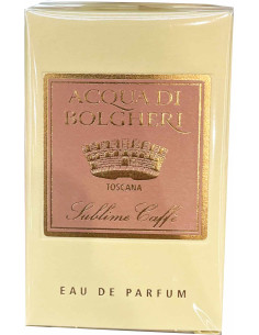 Acqua Di Bolgheri Profumo Caffè 50 ml