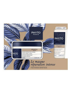 Phyto Paris Bellezza Riparazione 25 1 Maschera 200 Ml + 1 Shampoo 50 Ml