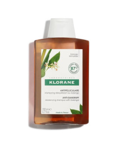 Klorane Shampoo Trattante & Riequilibrante Galanga 400 Ml 25