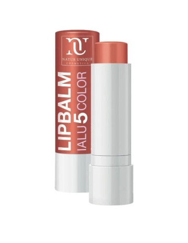 Natur Unique Lip Balm Ialu5Color Nude 4,2 Ml