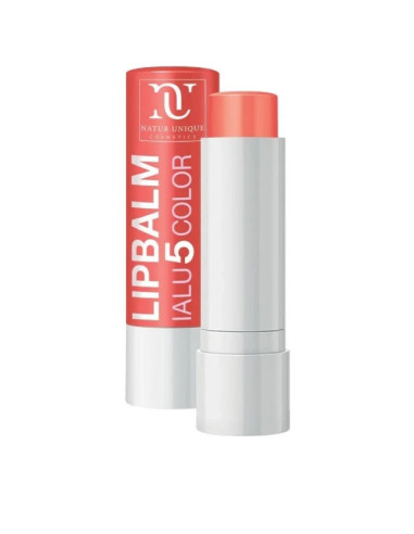 Natur Unique Lip Balm Ialu5Color Corallo 4,2 Ml