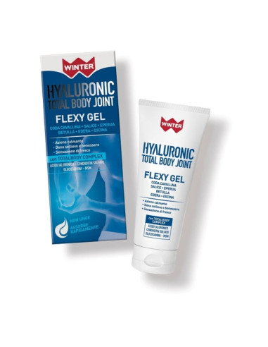 Winter Hyaluronic Total Body Joint Flex Gel 75 Ml
