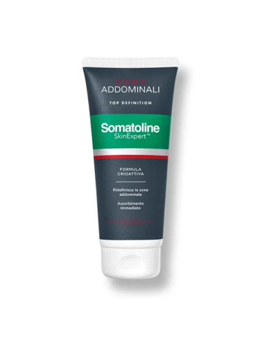 Somatoline Skin Expert Uomo Addominali Top Definition 200 ml