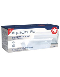 Rocchetto in poliuretano pic aquabloc fix cm 10x2 m