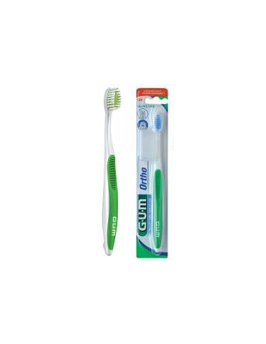 Gum Ortho Spazzolino Ortodontico