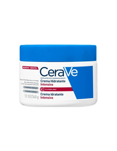 Cerave Intensive Moisurizing Cream 340 G