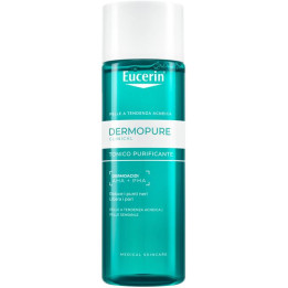 Eucerin dermopure clinical tonico purificante 200ml