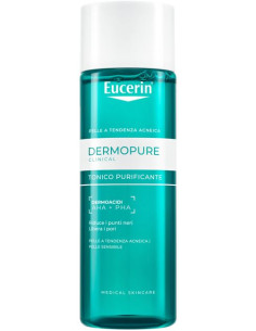 Eucerin dermopure clinical tonico purificante 200ml